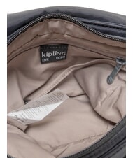 KIPLING RORIE BP Borsa a spalla, con tracolla puffed black - Borse Donna - 5