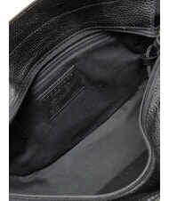 THE BRIDGE DOMITILLA  Borsa a spalla, in pelle Nero Oro - Borse Donna - 5