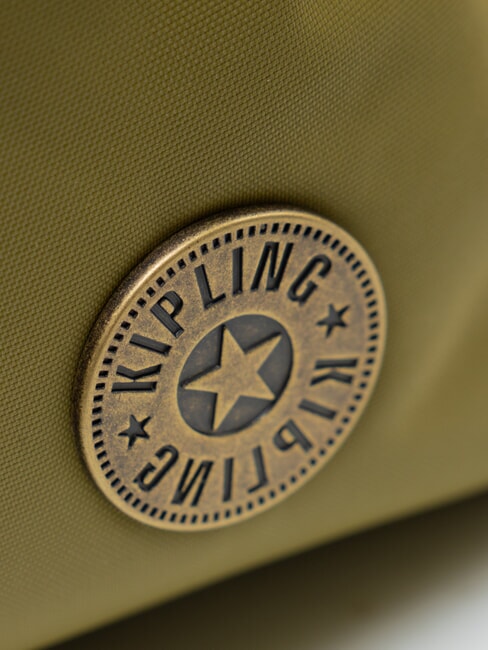 MERLISA BP Borsa a tracolla puffed green - Borse Donna