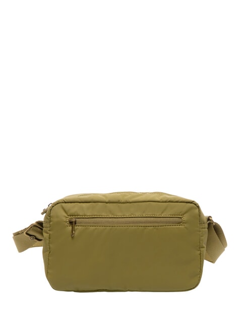 MERLISA BP Borsa a tracolla puffed green - Borse Donna