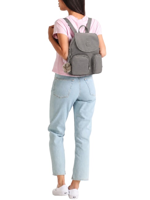 FIREFLY UP CONVERTIBLE Zaino, borsa a tracolla medium grey - Borse Donna