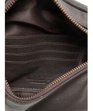 TIMBERLAND TUMBLED Marsupio in pelle darkbrown - Marsupi - 5