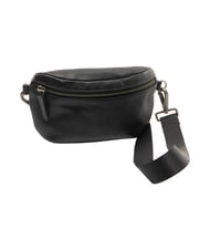 TIMBERLAND TUMBLED Marsupio in pelle nero - Marsupi - 2