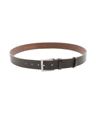 TIMBERLAND DOUBLE LOOP Cintura in pelle accorciabile cocoa - Cinture - 2