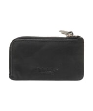TIMBERLAND BASIC Portacarte grande in pelle con zip nero - Portafogli Uomo - 2