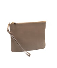 TIMBERLAND SMALL Pochette in pelle piccola con polsierina natural - Borse Donna - 2