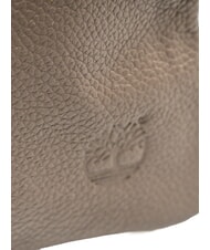TIMBERLAND SMALL Pochette in pelle piccola con polsierina natural - Borse Donna - 3