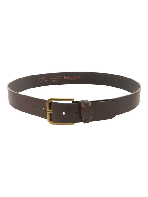 CASUAL Cintura in pelle accorciabile cocoa - Cinture