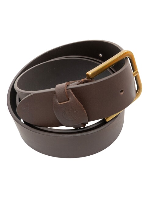 CASUAL Cintura in pelle accorciabile cocoa - Cinture