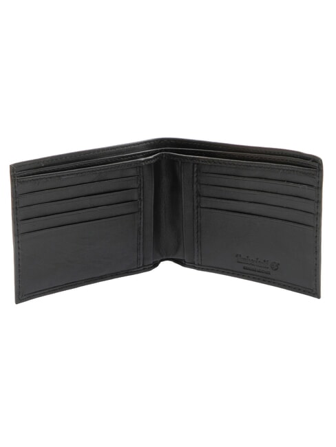 NAPPA Portafoglio in pelle nero - Portafogli Uomo