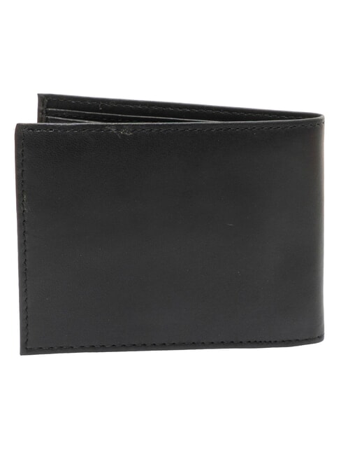NAPPA Portafoglio in pelle nero - Portafogli Uomo