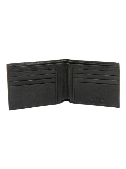 HAMMARED Portafoglio in pelle nero - Portafogli Uomo