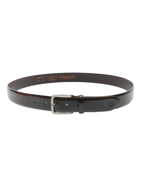 CLASSIC Cintura in pelle accorciabile cocoa - Cinture