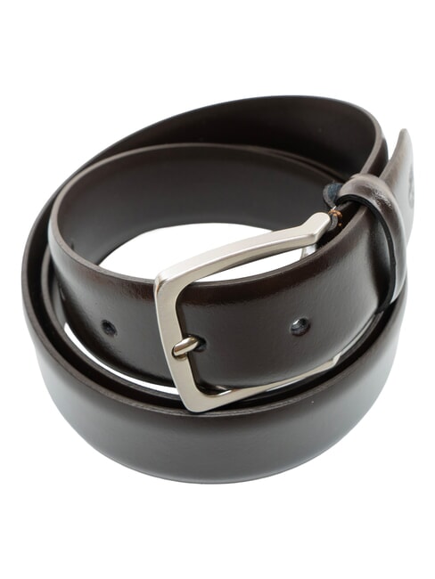 CLASSIC Cintura in pelle accorciabile cocoa - Cinture