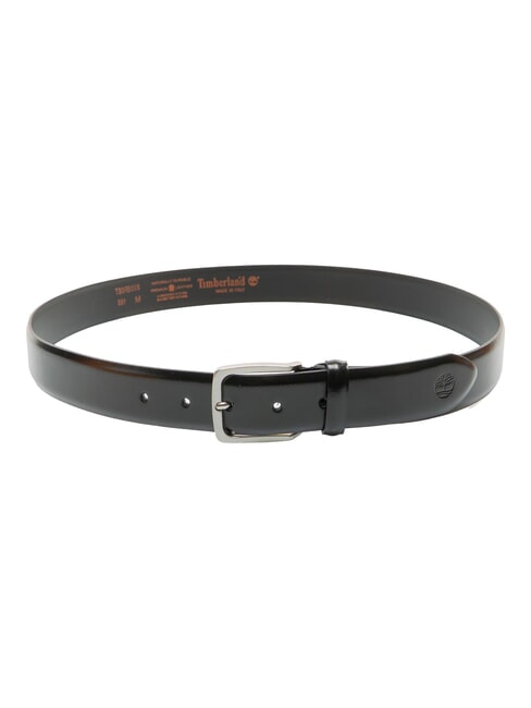 CLASSIC Cintura in pelle accorciabile black - Cinture