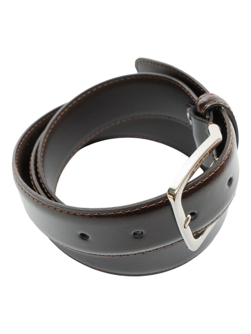 CLASSIC NEW Cintura in pelle cocoa - Cinture