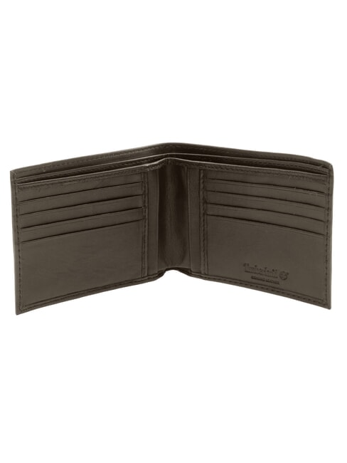 NAPPA Portafoglio in pelle darkbrown - Portafogli Uomo
