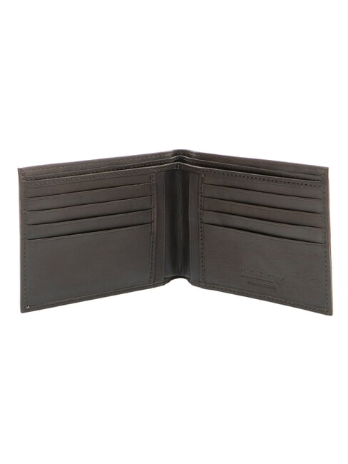 HAMMARED Portafoglio in pelle darkbrown - Portafogli Uomo
