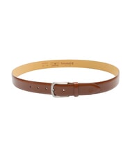 TIMBERLAND CLASSIC Cintura in pelle accorciabile cognac - Cinture - 2