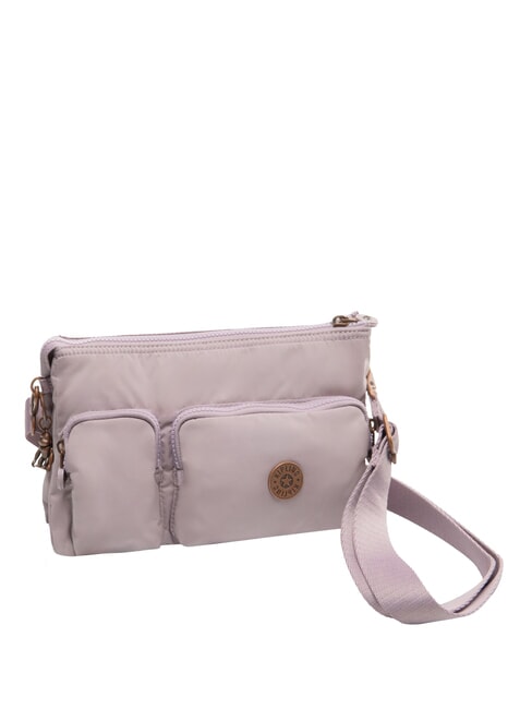 AMEERA BP Borsa a tracolla puffed lilac - Borse Donna