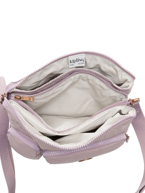 AMEERA BP Borsa a tracolla puffed lilac - Borse Donna