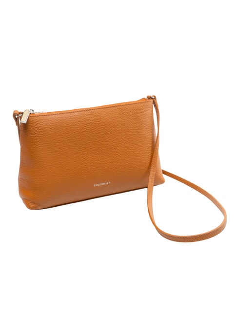 AGATEA Borsa a tracolla, in pelle CUIR - Borse Donna