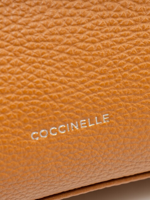 AGATEA Borsa a tracolla, in pelle CUIR - Borse Donna
