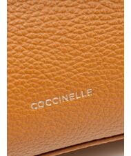 COCCINELLE AGATEA Borsa a tracolla, in pelle CUIR - Borse Donna - 3