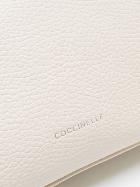 AGATEA Borsa a tracolla, in pelle blanco - Borse Donna