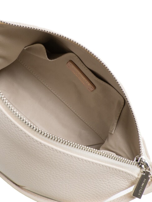 AGATEA Borsa a tracolla, in pelle blanco - Borse Donna