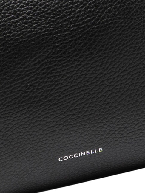 AGATEA Borsa a tracolla, in pelle Nero - Borse Donna