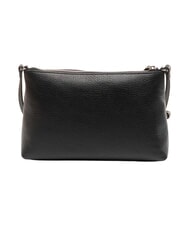 COCCINELLE AGATEA Borsa a tracolla, in pelle Nero - Borse Donna - 4