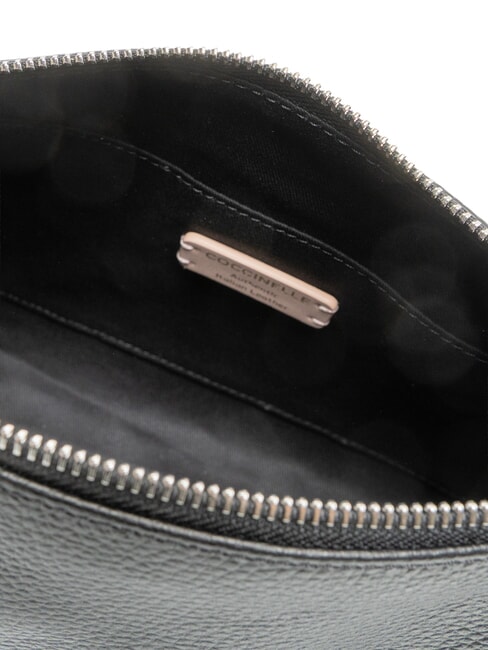 AGATEA Borsa a tracolla, in pelle Nero - Borse Donna