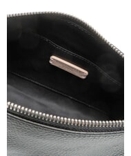 COCCINELLE AGATEA Borsa a tracolla, in pelle Nero - Borse Donna - 5