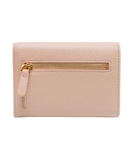 COCCINELLE DEW Portafoglio con portamonete, in pelle rosette - Portafogli Donna - 3