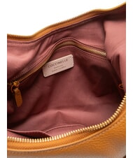 COCCINELLE SAGITTA Borsa a tracolla, in pelle CUIR - Borse Donna - 5