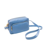 COCCINELLE SAGITTA Borsa mini, in pelle azul - Borse Donna - 2