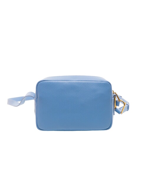SAGITTA Borsa mini, in pelle azul - Borse Donna