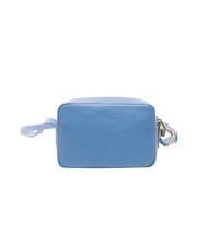COCCINELLE SAGITTA Borsa mini, in pelle azul - Borse Donna - 4