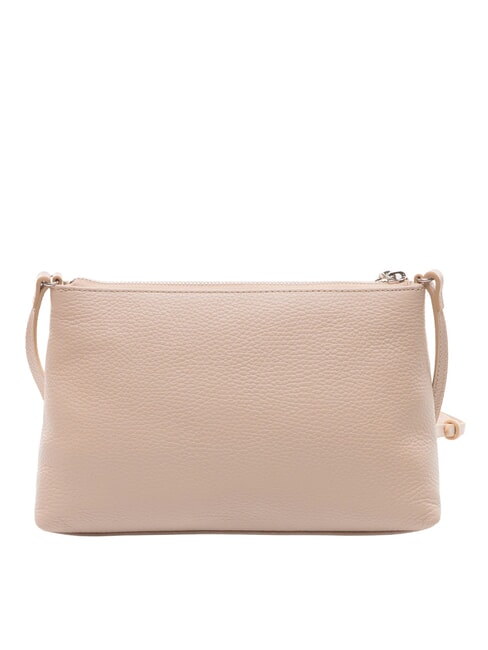 AGATEA Borsa a tracolla, in pelle rosette - Borse Donna
