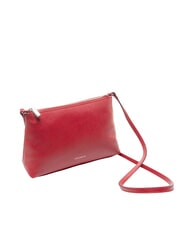 COCCINELLE AGATEA Borsa a tracolla, in pelle sangria - Borse Donna - 2