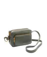 COCCINELLE SAGITTA Borsa mini, in pelle alga - Borse Donna - 2