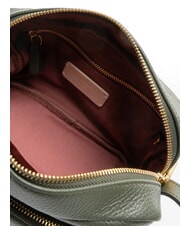 COCCINELLE SAGITTA Borsa mini, in pelle alga - Borse Donna - 4