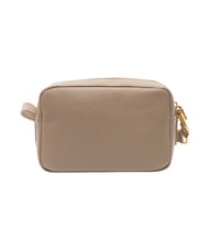 COCCINELLE SAGITTA Borsa mini, in pelle warm taupe - Borse Donna - 4
