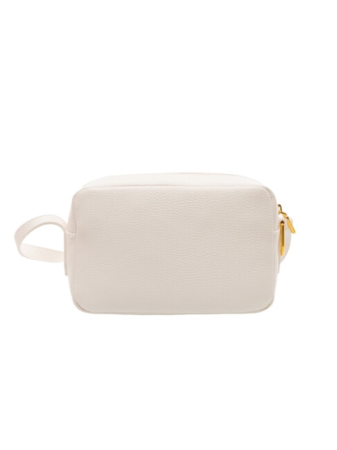 SAGITTA Borsa mini, in pelle blanco - Borse Donna