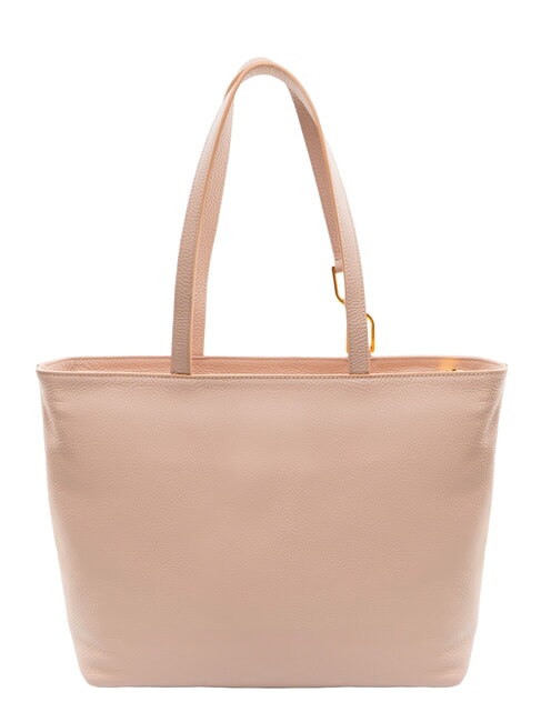 SAGITTA Borsa shopping a spalla, in pelle rosette - Borse Donna