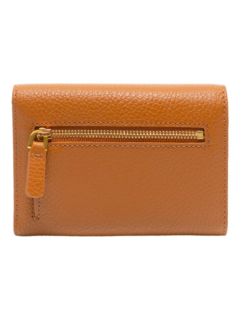 DEW Portafoglio con portamonete, in pelle CUIR - Portafogli Donna