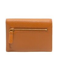 COCCINELLE DEW Portafoglio con portamonete, in pelle CUIR - Portafogli Donna - 3