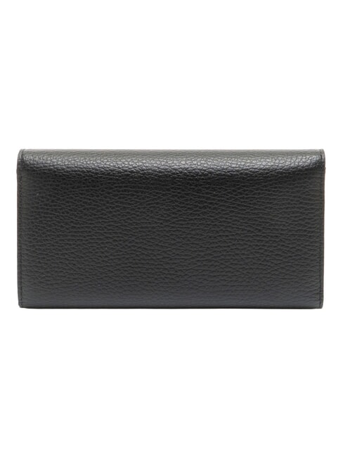 BINXIE Portafoglio large, in pelle Nero - Portafogli Donna
