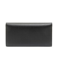 COCCINELLE BINXIE Portafoglio large, in pelle Nero - Portafogli Donna - 3